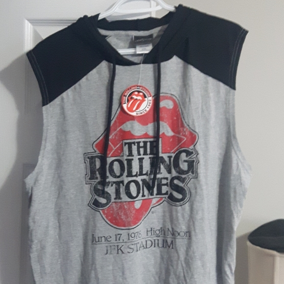 the Rolling Stones Other - BNWT!! The Coolest Stones  Shirt You'll Ever Find!! A True Collectors Piece!!